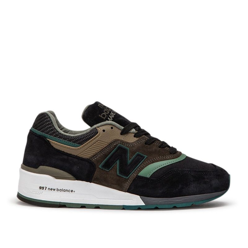 new balance m997 paa made in usa schwarz olive 732353