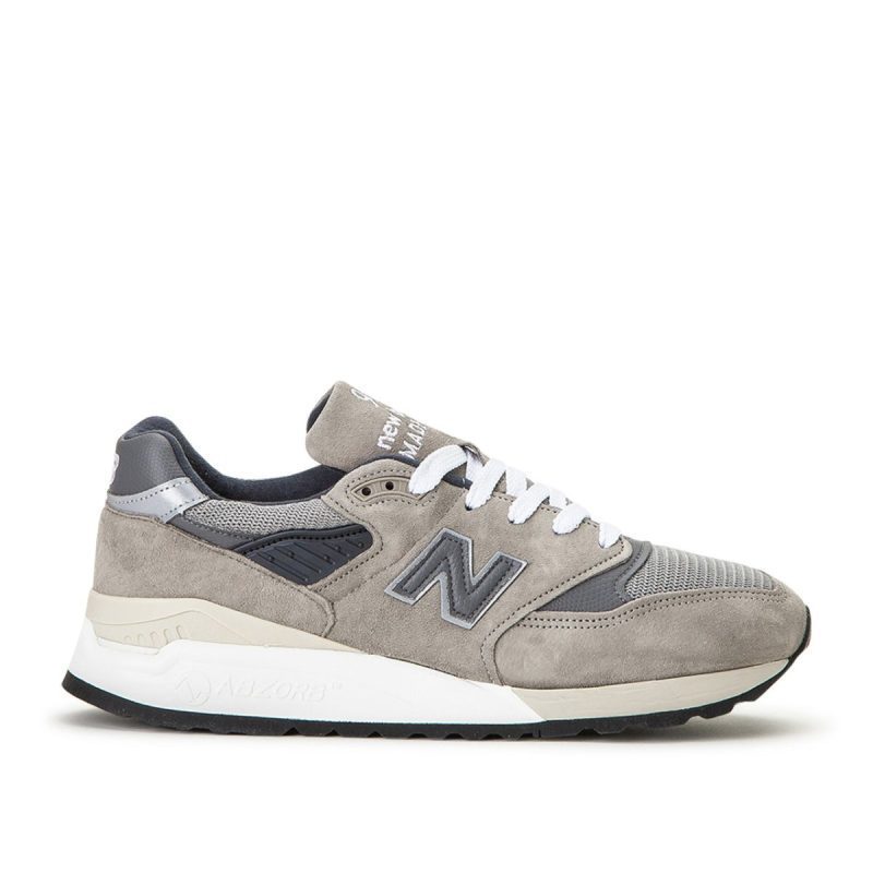 new balance m998 bla made in usa grau 306782