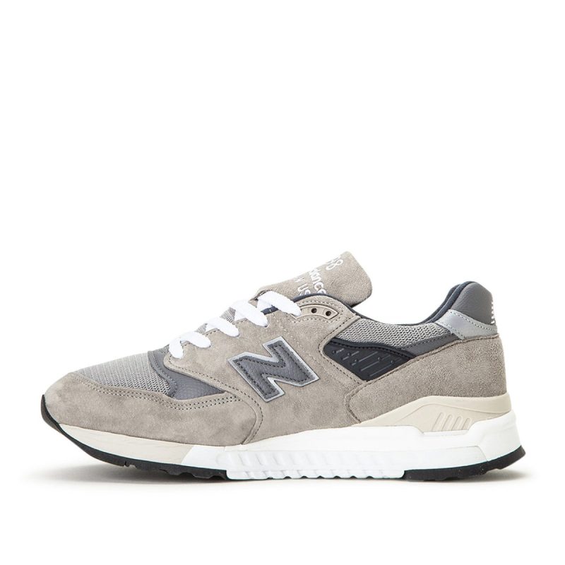 new balance m998 bla made in usa grau 874101