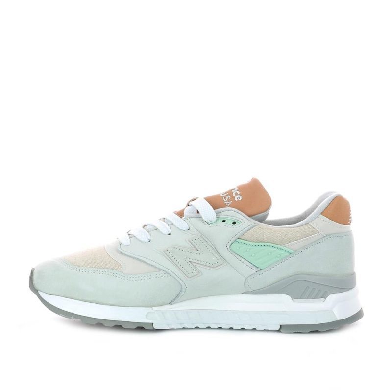 new balance m998 ene made in usa grau beige 439942