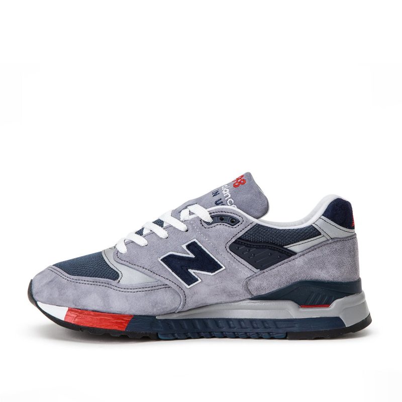 new balance m998 gnr made in usa grau navy 974332