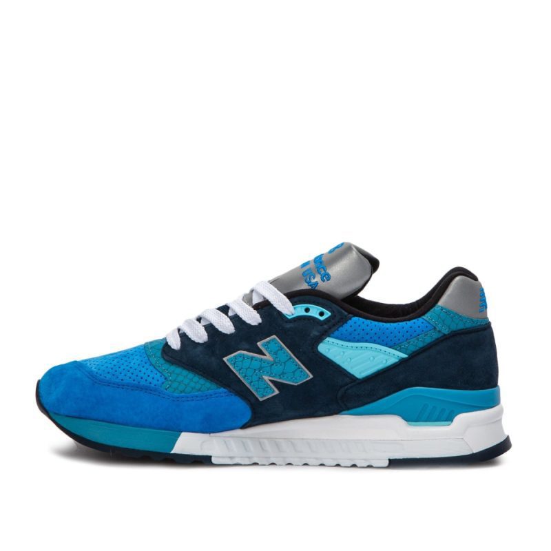 new balance m998 ne made in usa blau 162333