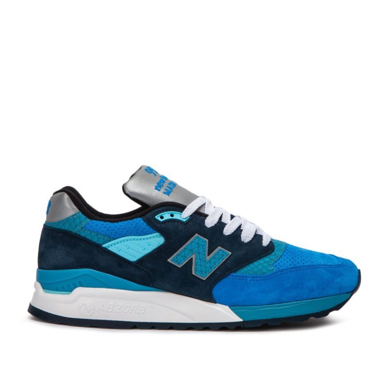 new balance m998 ne made in usa blau 604776