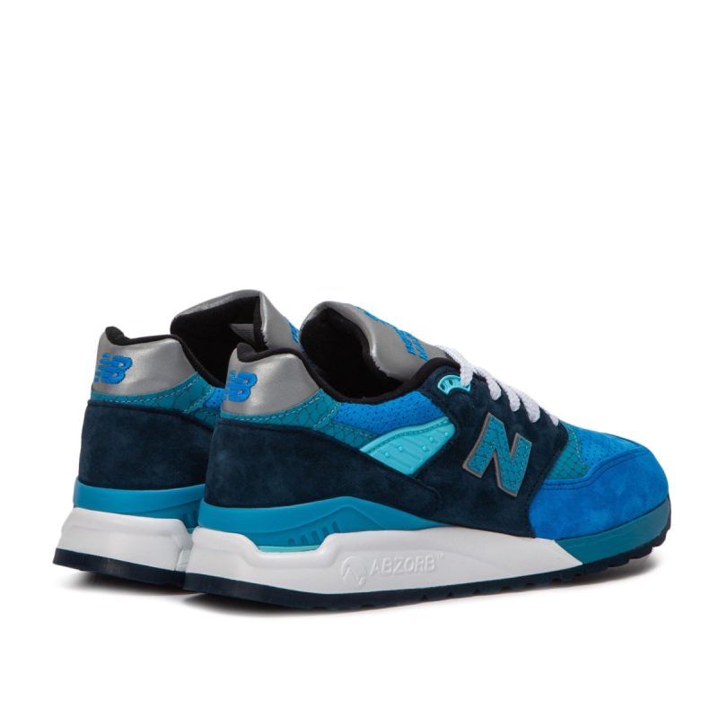 new balance m998 ne made in usa blau 958695