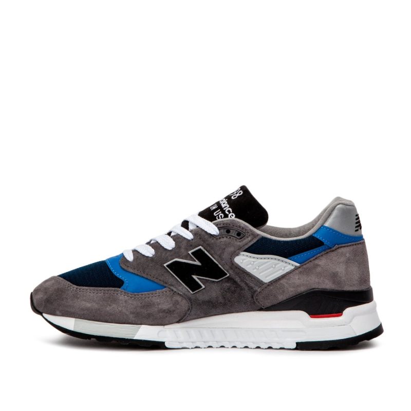 new balance m998 nf made in usa grau blau 640746