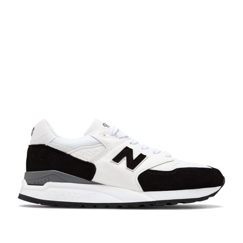 new balance m998 psc made in usa weiss schwarz 478709