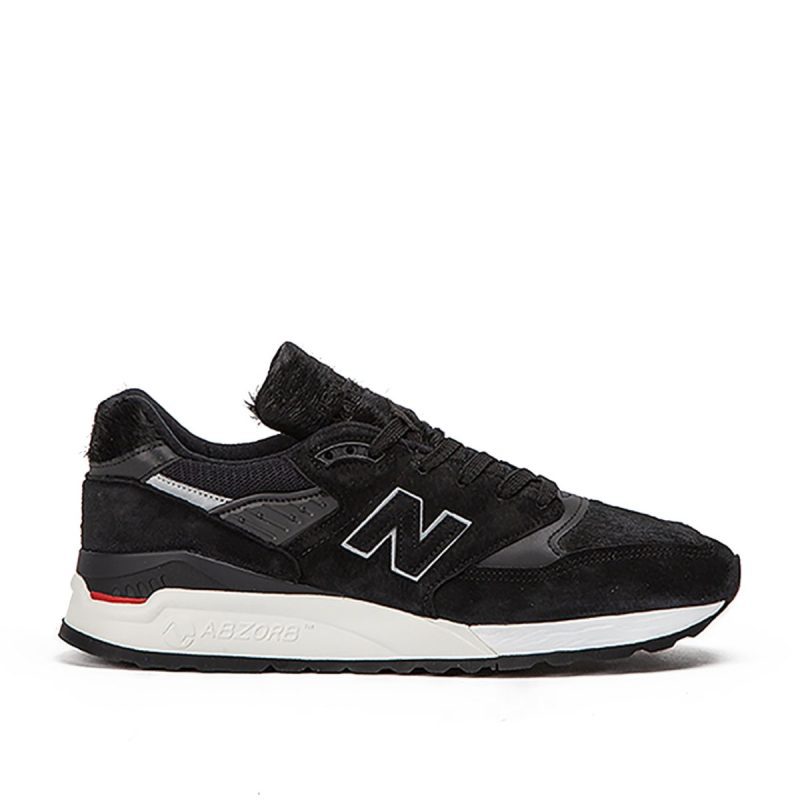 new balance m998 tcb made in usa schwarz 667589