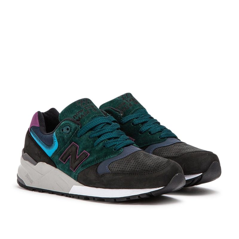 new balance m999 jtb schwarz 134649