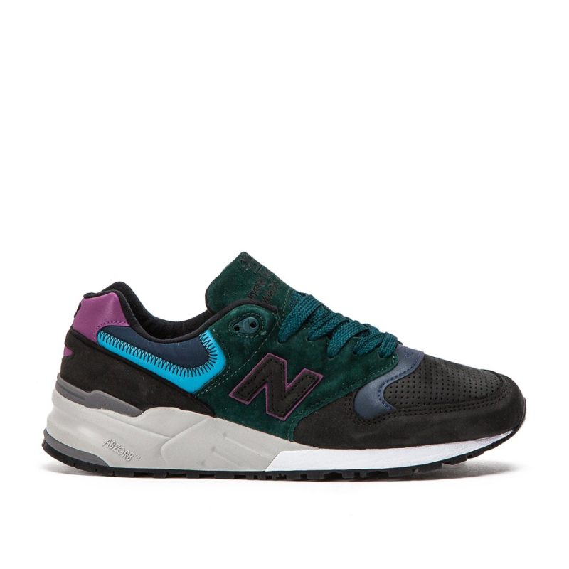 new balance m999 jtb schwarz 260208