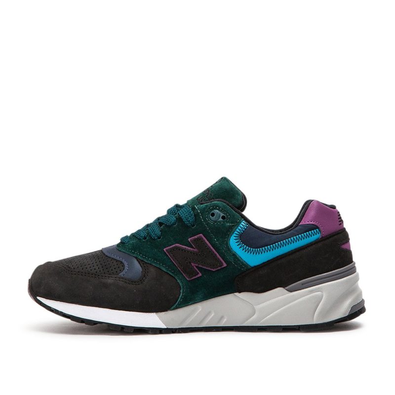 new balance m999 jtb schwarz 294535