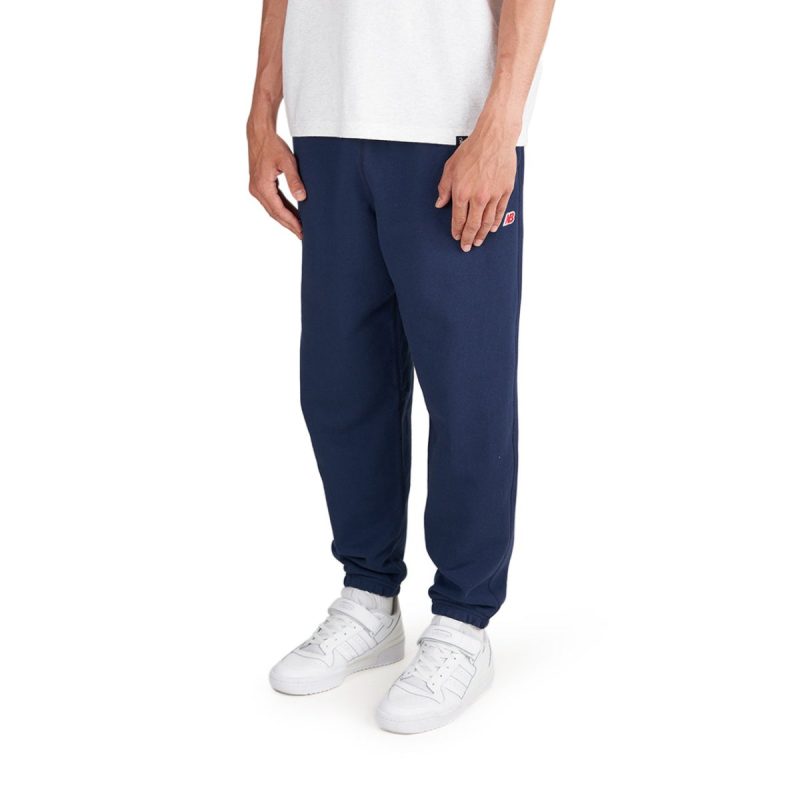 new balance made in usa core sweatpant indigo 628910