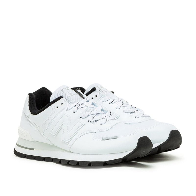 new balance ml574 dta weiss 513899