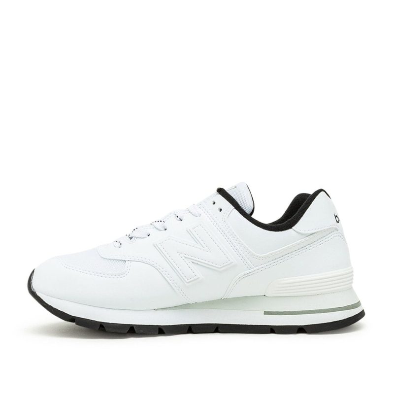 new balance ml574 dta weiss 758346