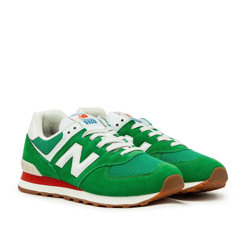 new balance ml574 hb2 vintage pack grun weiss 263786