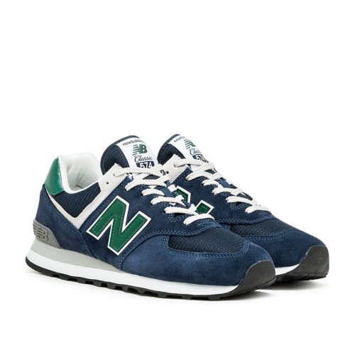 new balance ml574 hl2 navy grun 893109