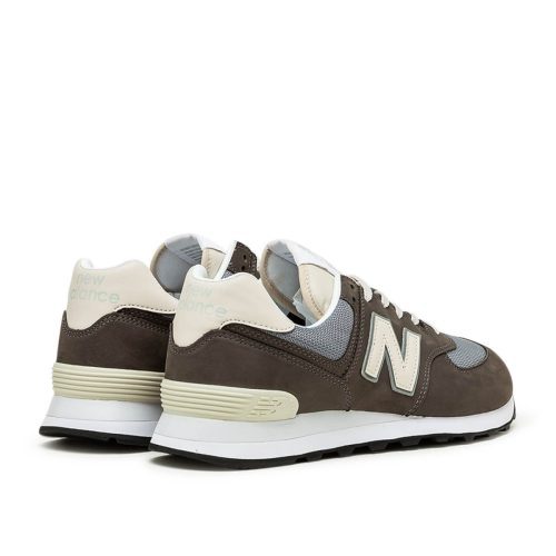 new balance ml574 srp dunkelgrau 279311