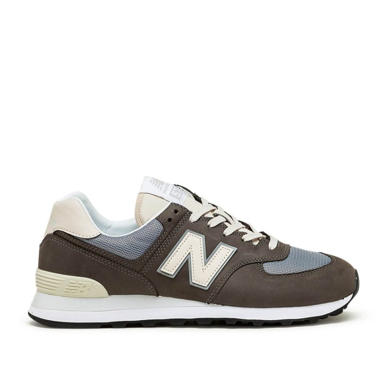 new balance ml574 srp dunkelgrau 822102