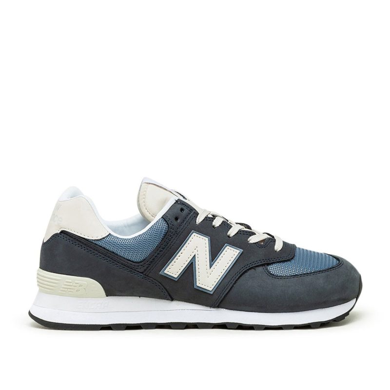 new balance ml574 syp premium pack blau cream 315911