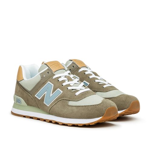 new balance ml574nt2 grau blau 612382