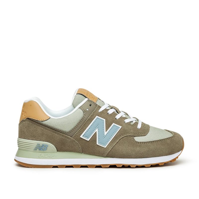 new balance ml574nt2 grau blau 950024