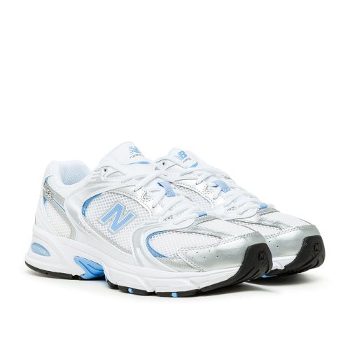 new balance mr530 mic weiss blau 127441