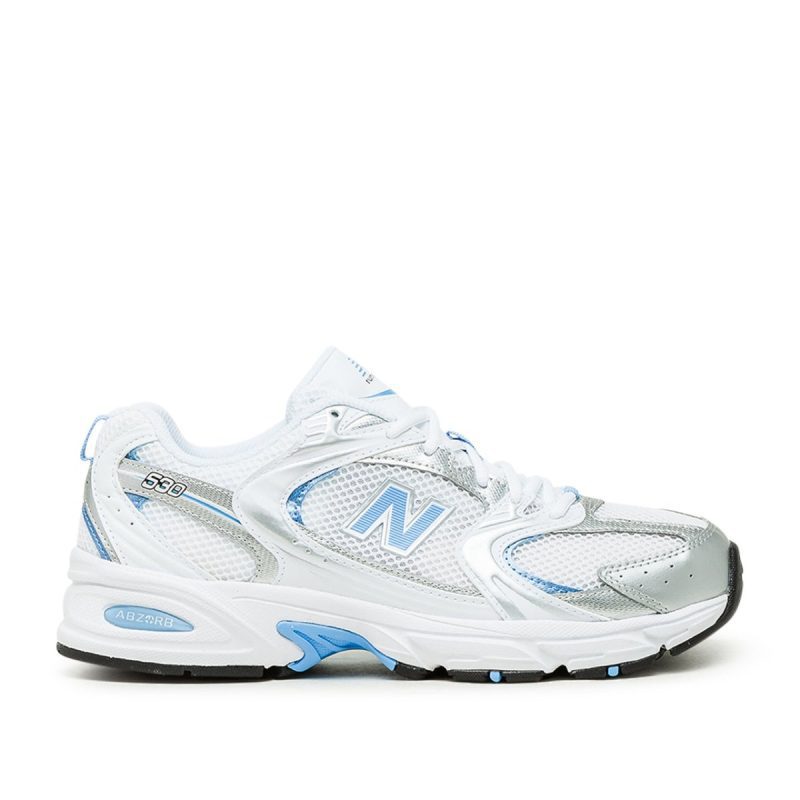 new balance mr530 mic weiss blau 276005