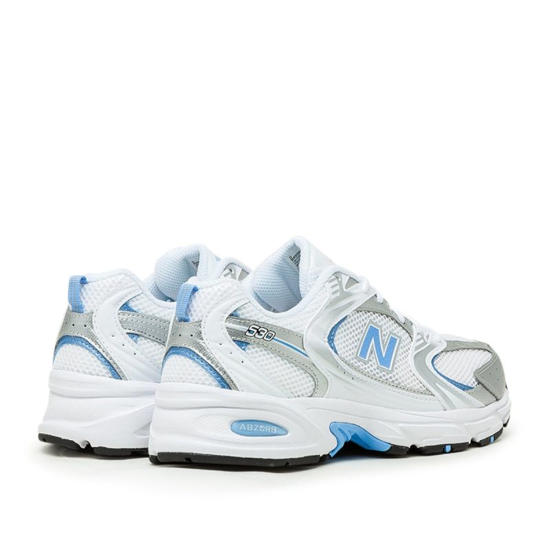 new balance mr530 mic weiss blau 864019