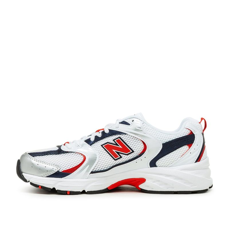 new balance mr530 uix weiss rot navy 553579