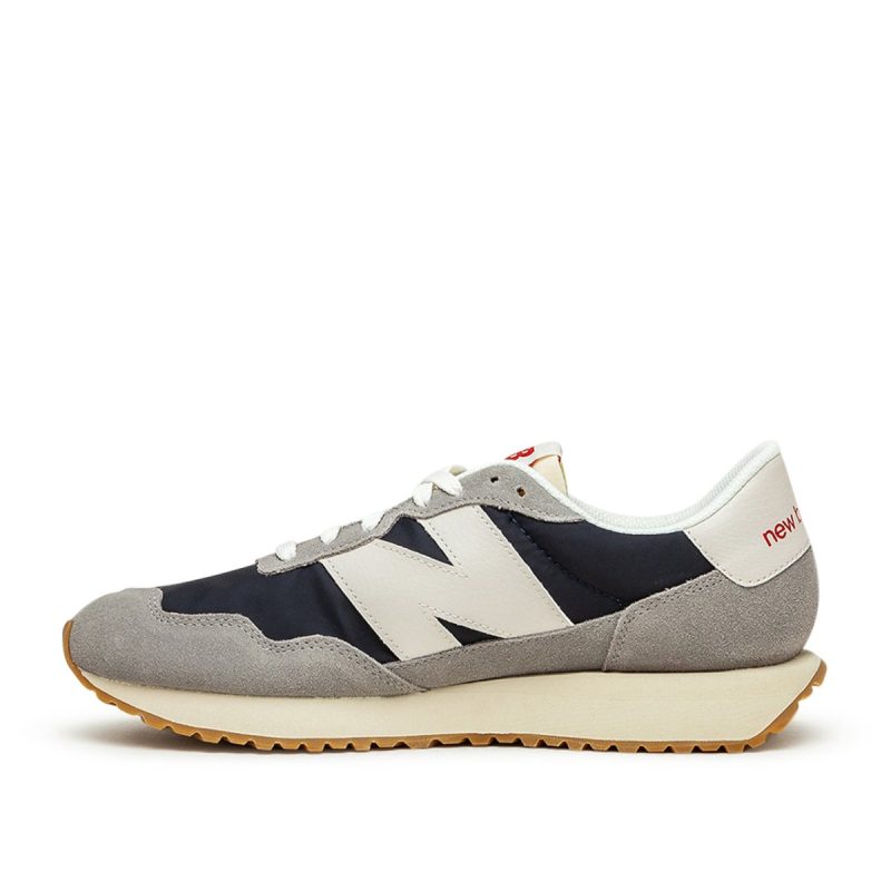 new balance ms237 sc grau weiss 160918