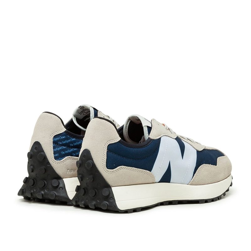 new balance ms327 ia intelligent choice pack grau navy 108256