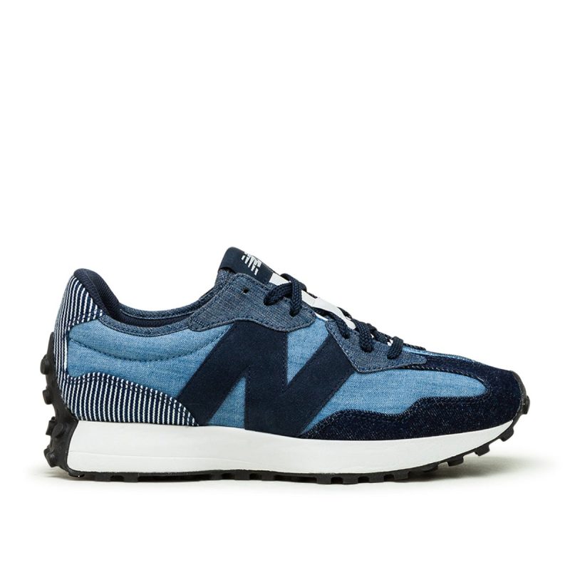 new balance ms327 pa patchwork pack blau navy 568468