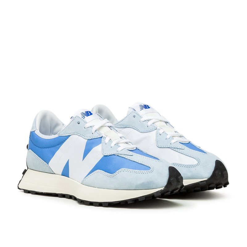 new balance ms327lc1 weiss blau 891122