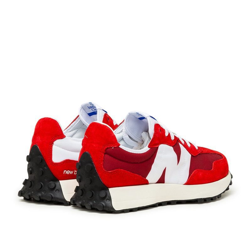 new balance ms327ld1 weiss rot 500839