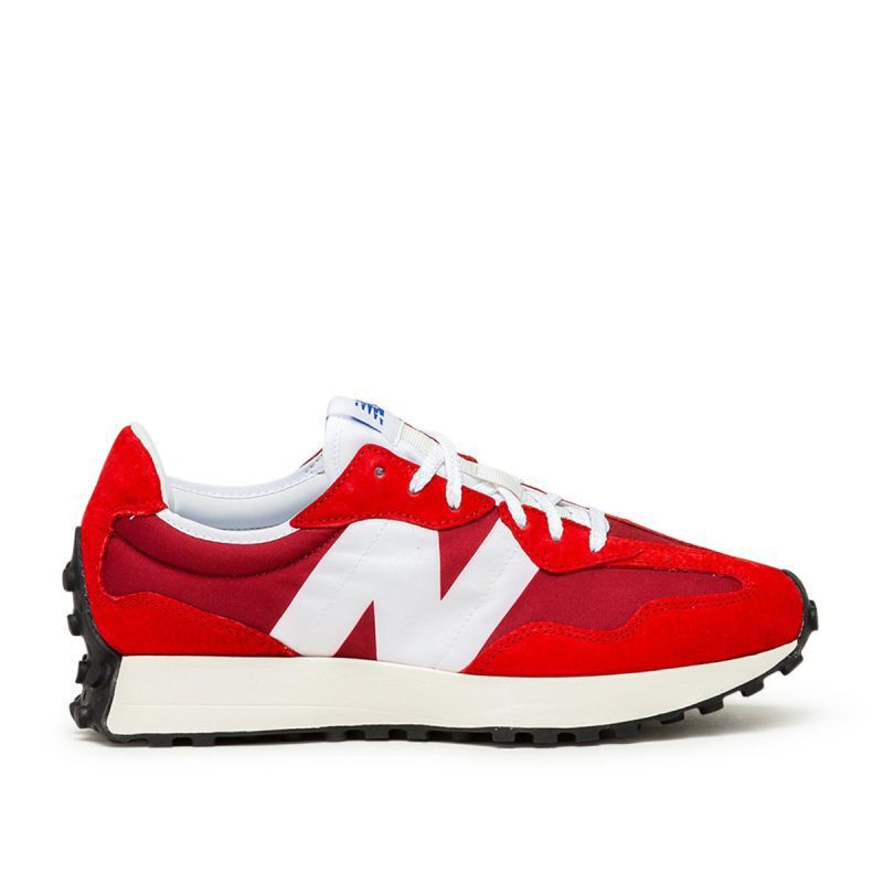 new balance ms327ld1 weiss rot 629728