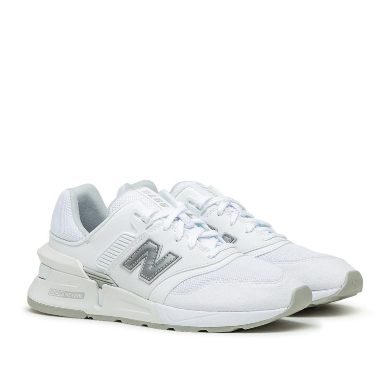 new balance ms997 lol sport weiss grau 228614