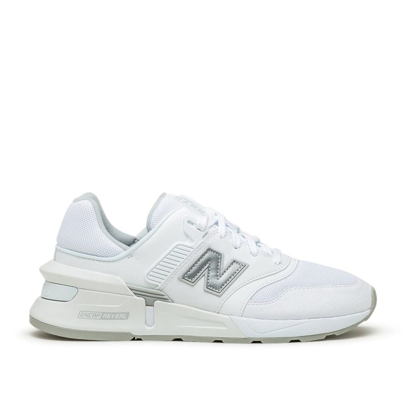 new balance ms997 lol sport weiss grau 258695