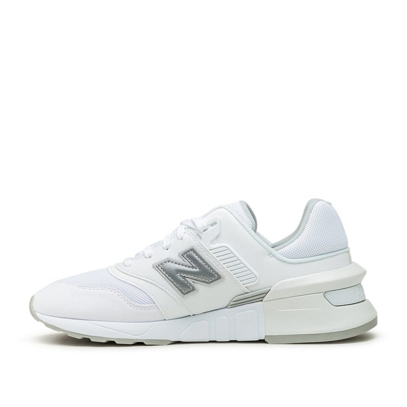 new balance ms997 lol sport weiss grau 509096