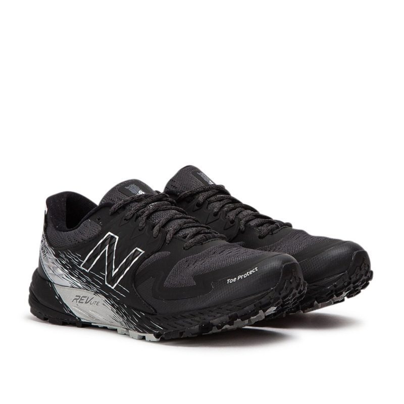 new balance summit kom gtx schwarz silber 380320