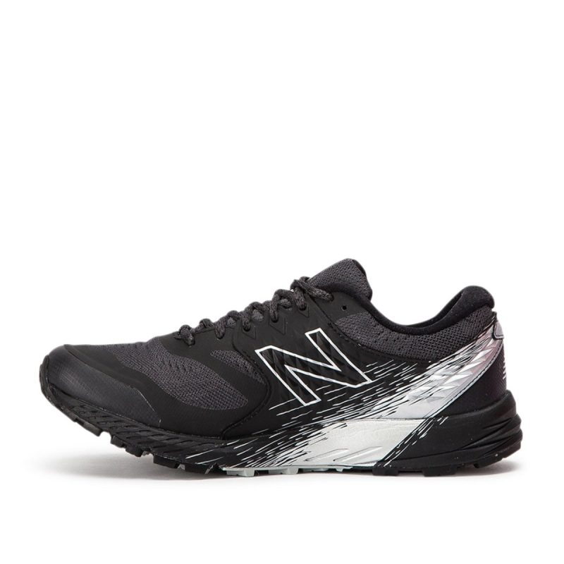 new balance summit kom gtx schwarz silber 391526