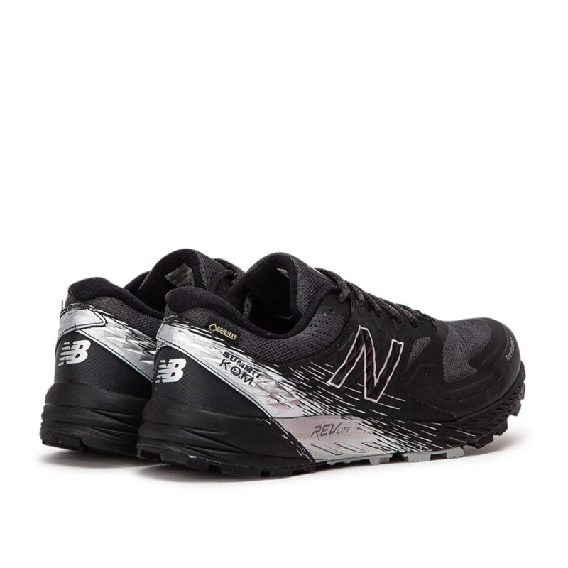 new balance summit kom gtx schwarz silber 529639