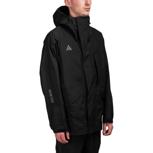 nike acg gore tex jacket schwarz 175564