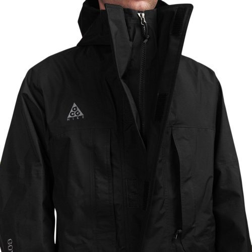 nike acg gore tex jacket schwarz 636957