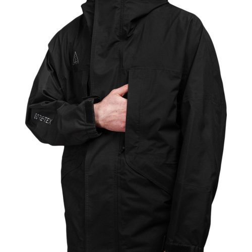 nike acg gore tex jacket schwarz 655722