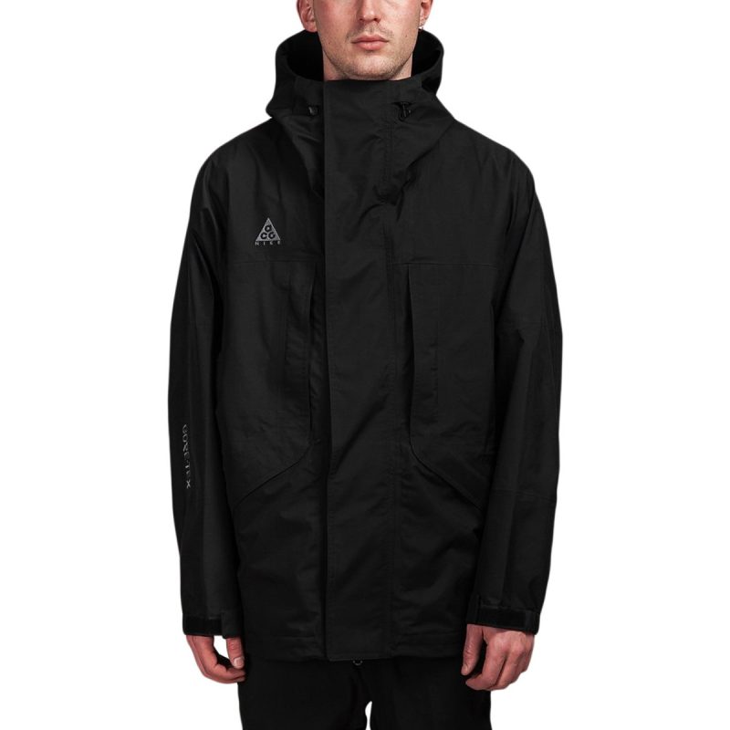 nike acg gore tex jacket schwarz 918509