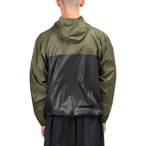 nike acg lightweight jacket olive schwarz 806544