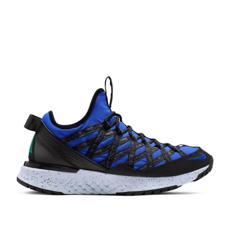 nike acg react terra gobe blau schwarz 557460