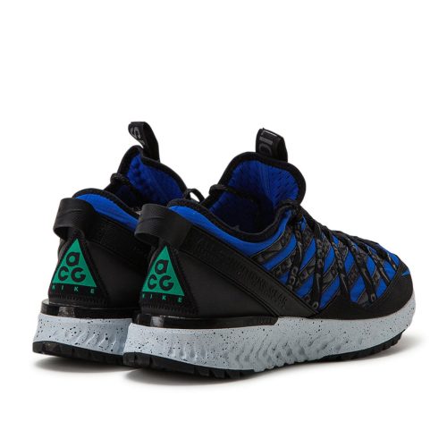 nike acg react terra gobe blau schwarz 602277