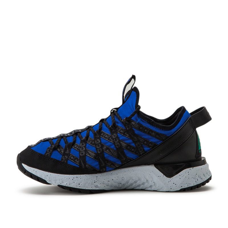 nike acg react terra gobe blau schwarz 719126