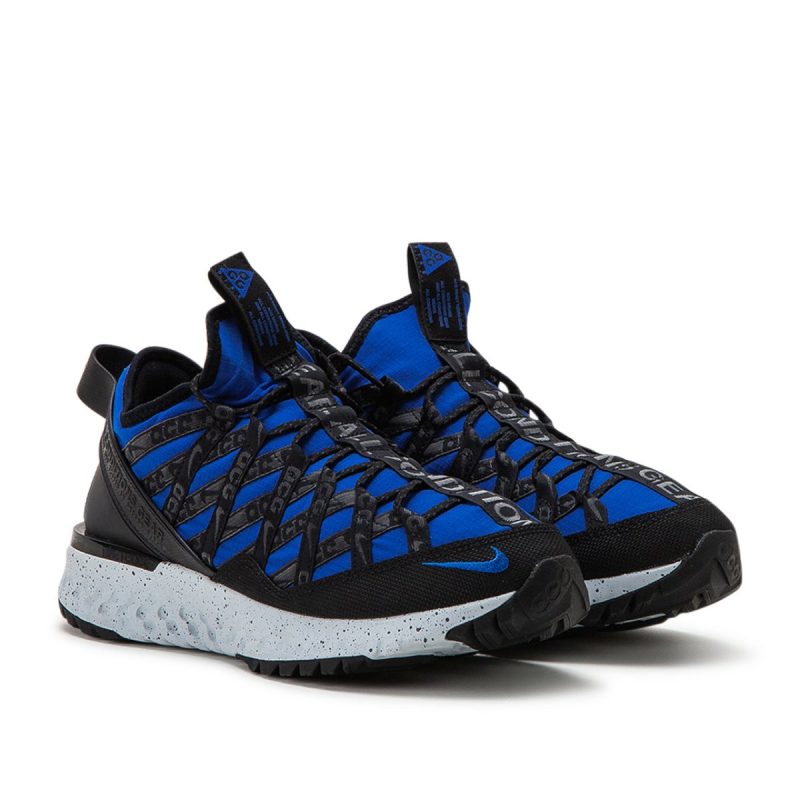 nike acg react terra gobe blau schwarz 745492