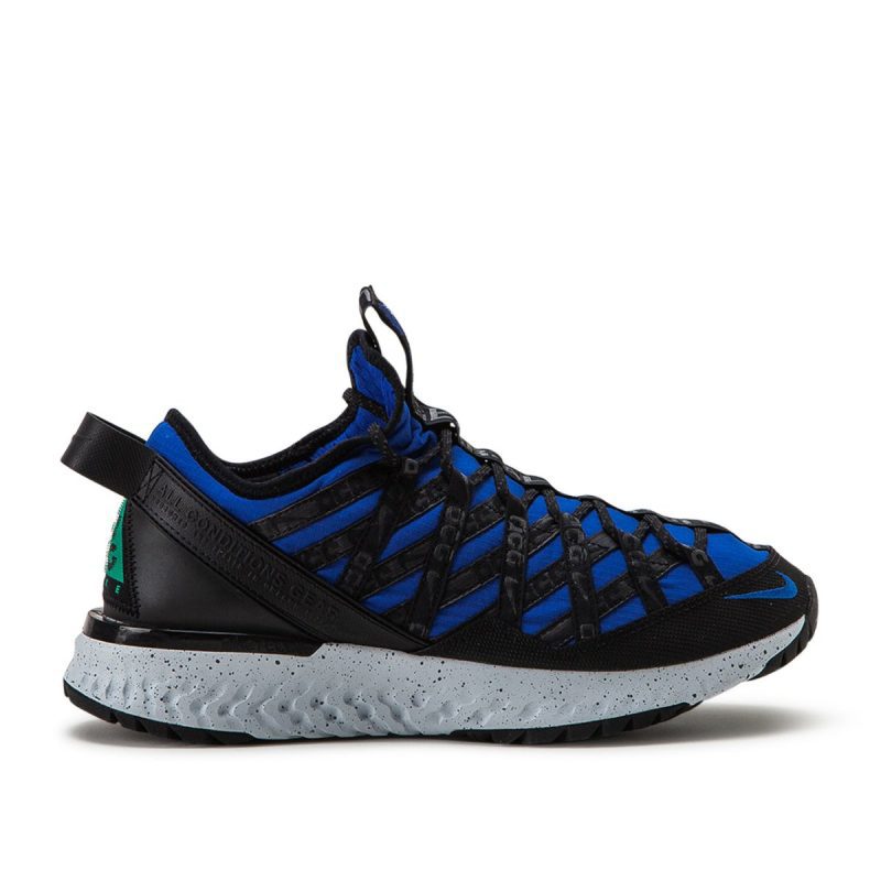 nike acg react terra gobe blau schwarz 984527